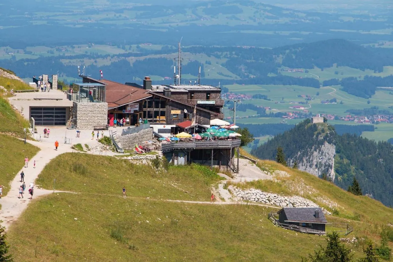 Bei Der Vils Apartment Pfronten
