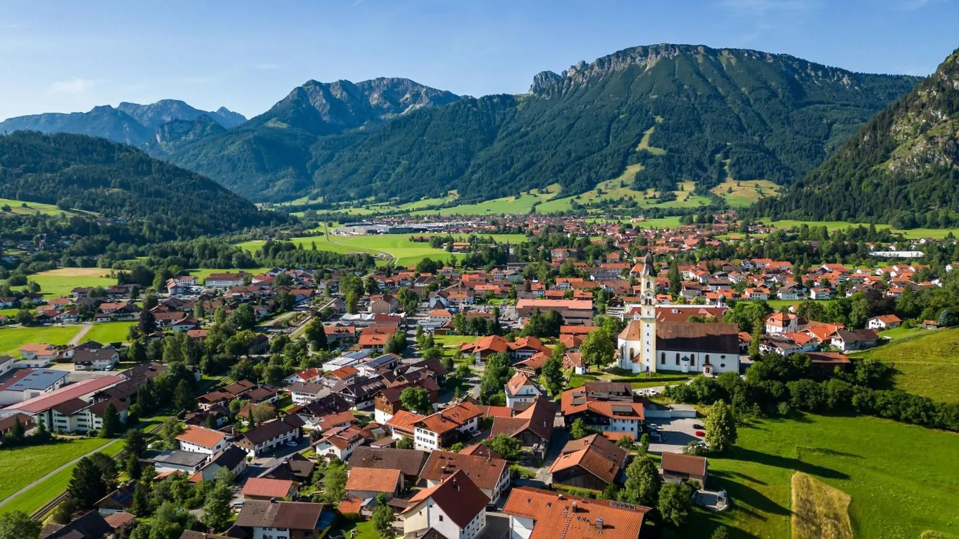 Bei Der Vils Apartment Pfronten